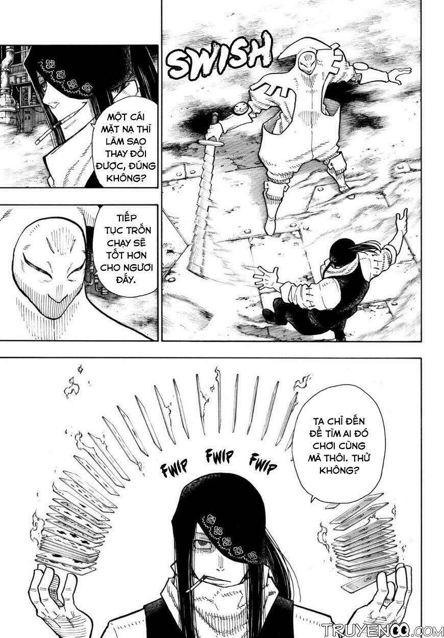 Biệt Đội Lính Cứu Hỏa Chapter 127 - Trang 2