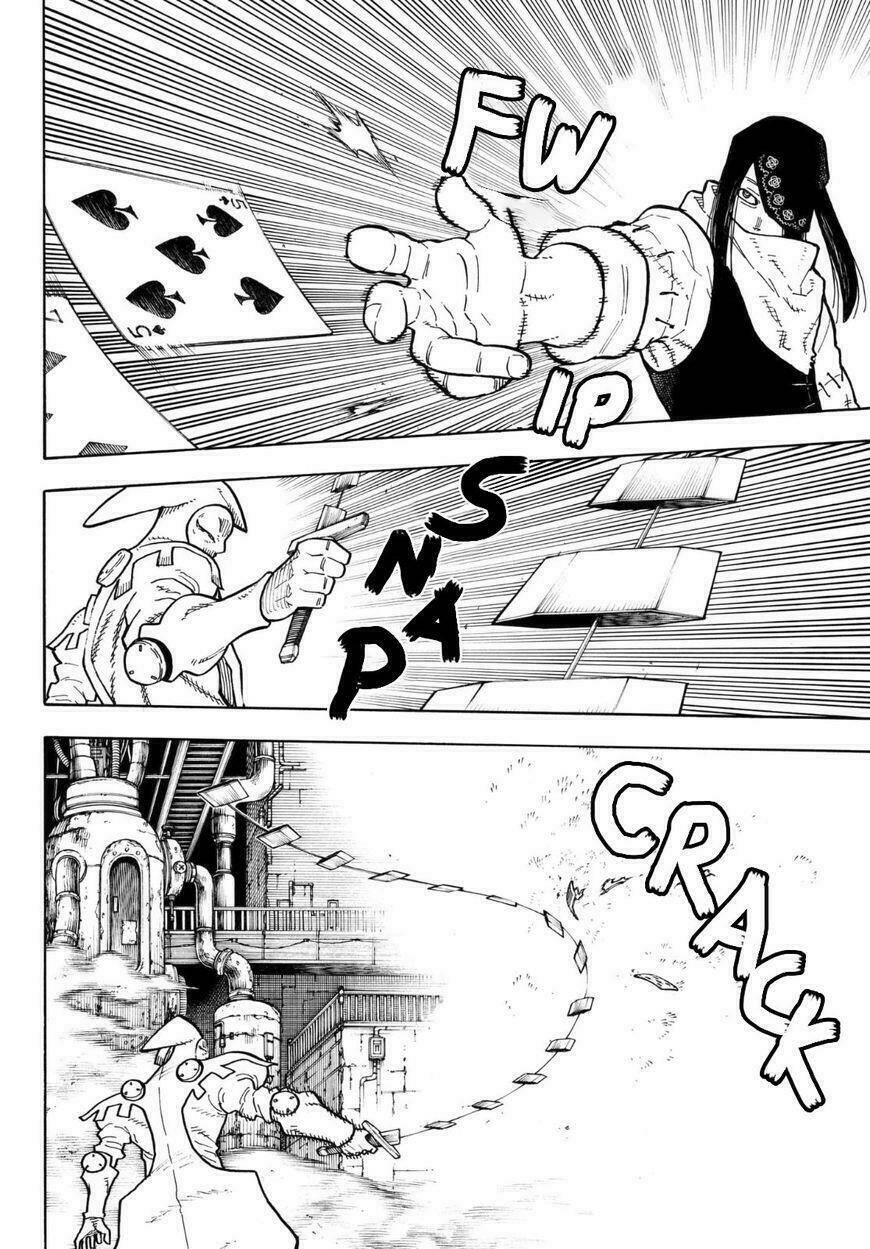 Biệt Đội Lính Cứu Hỏa Chapter 127 - Trang 2