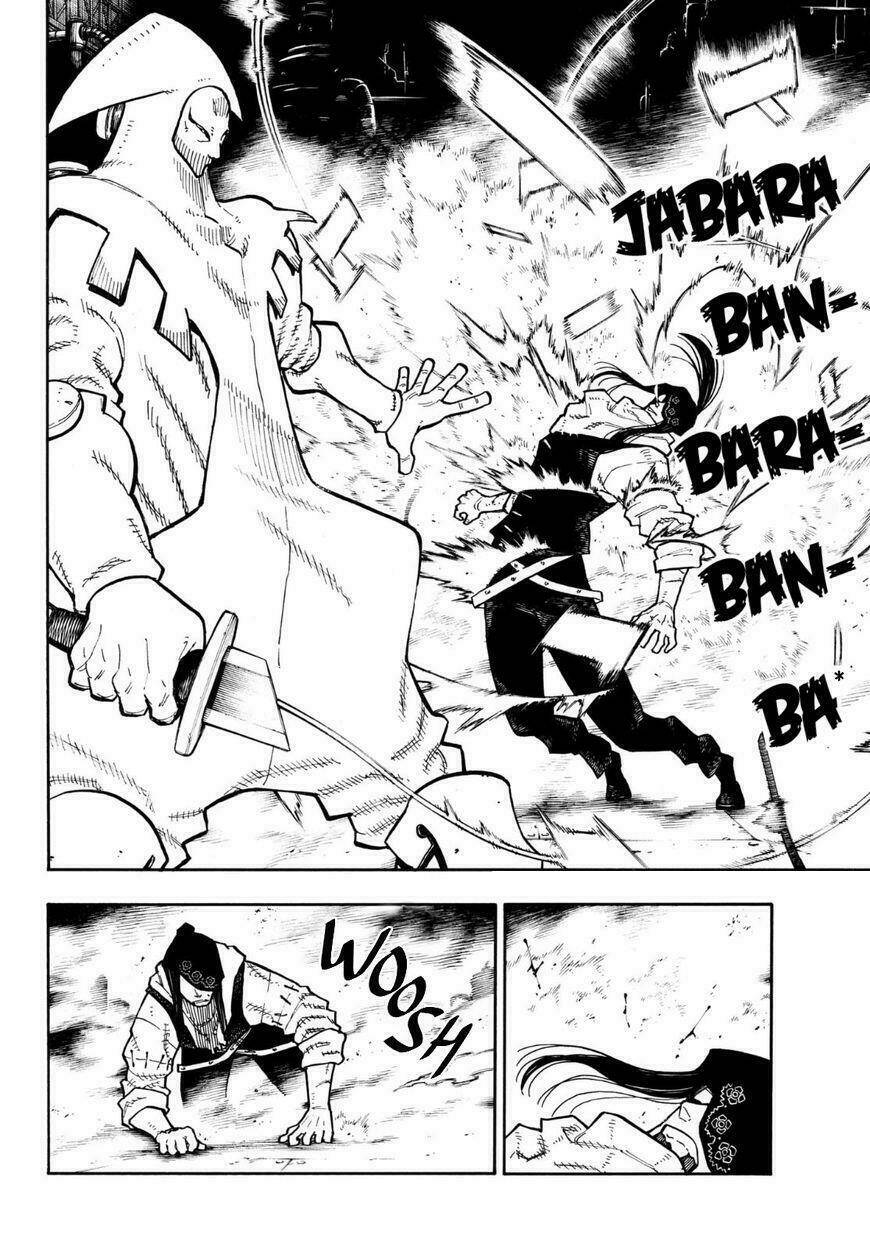 Biệt Đội Lính Cứu Hỏa Chapter 127 - Trang 2