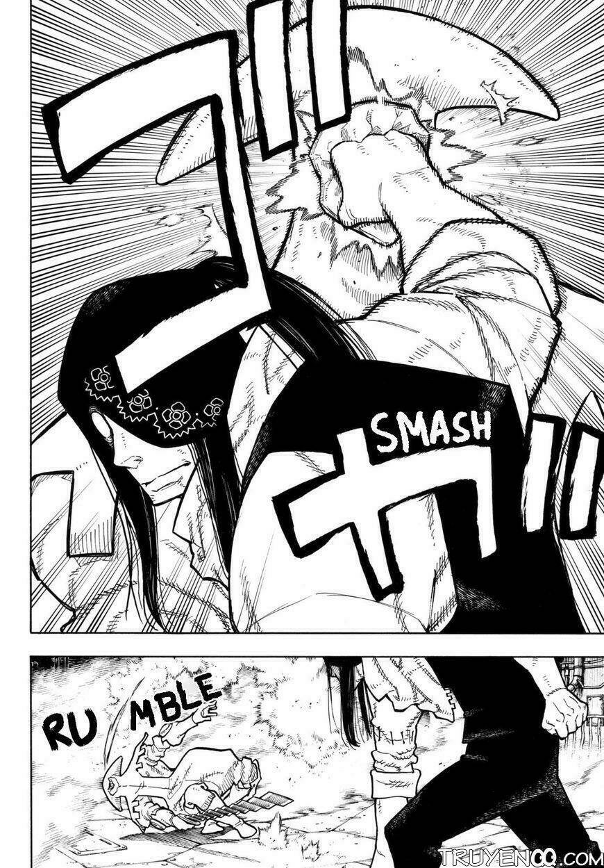 Biệt Đội Lính Cứu Hỏa Chapter 127 - Trang 2