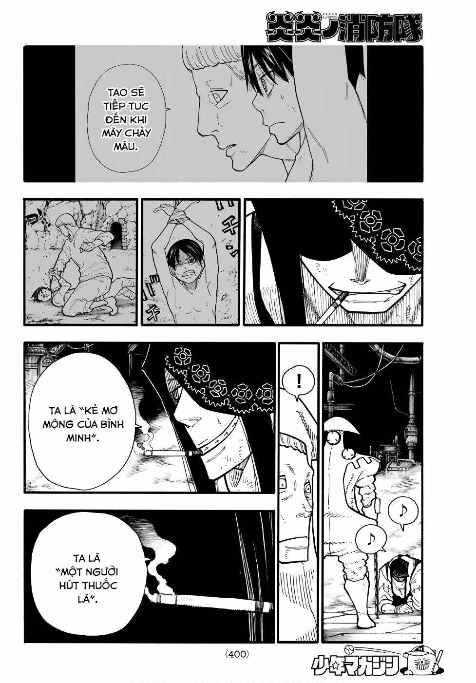 Biệt Đội Lính Cứu Hỏa Chapter 128 - Trang 2