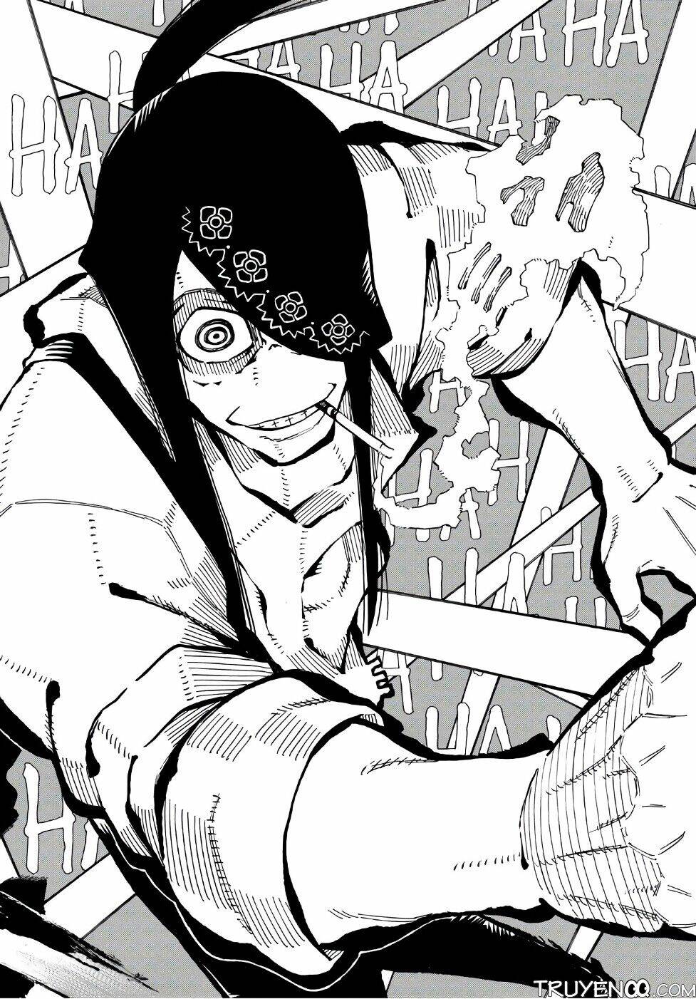 Biệt Đội Lính Cứu Hỏa Chapter 128 - Trang 2