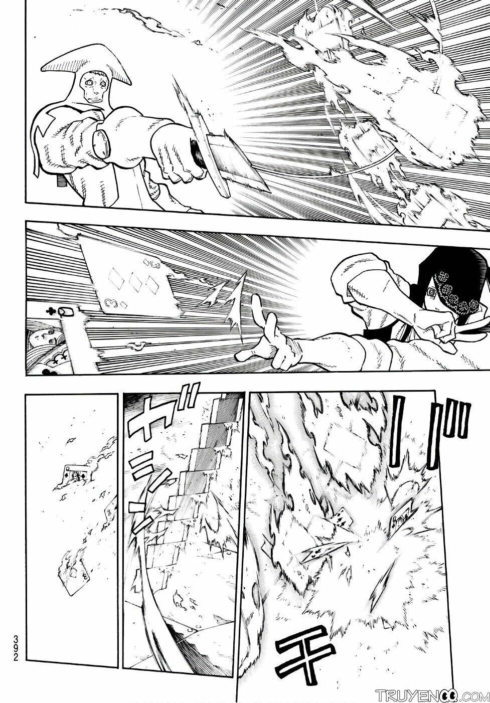 Biệt Đội Lính Cứu Hỏa Chapter 128 - Trang 2