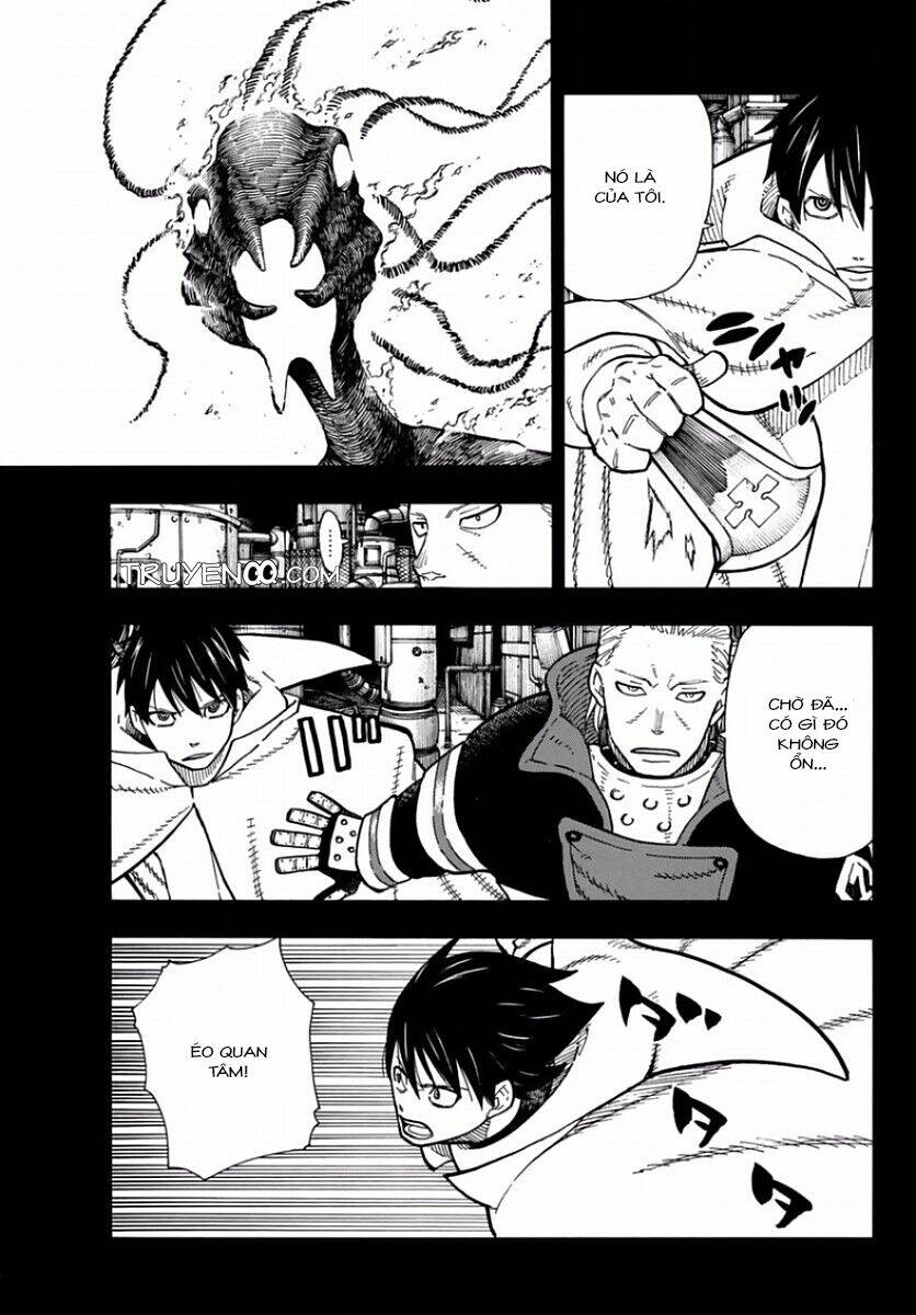 Biệt Đội Lính Cứu Hỏa Chapter 129 - Trang 2