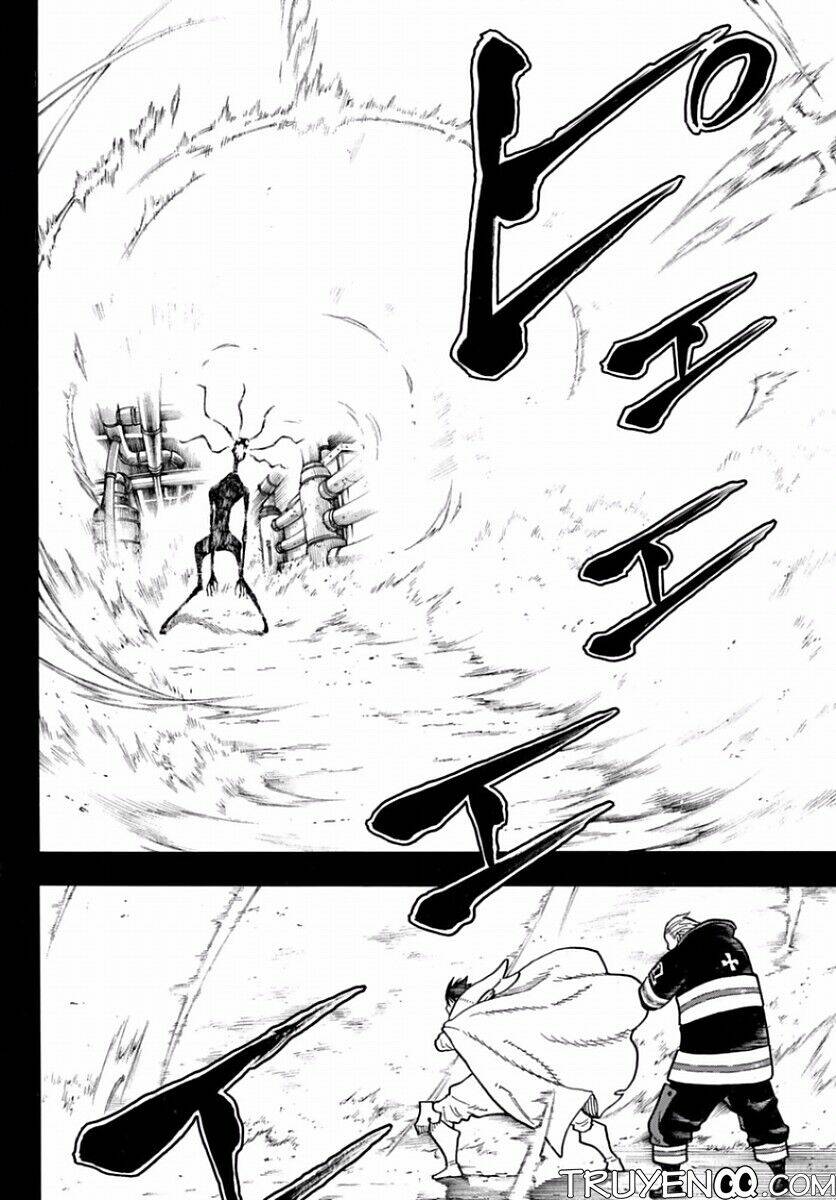 Biệt Đội Lính Cứu Hỏa Chapter 129 - Trang 2