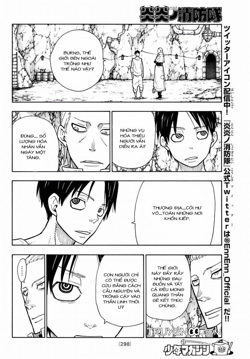 Biệt Đội Lính Cứu Hỏa Chapter 129 - Trang 2