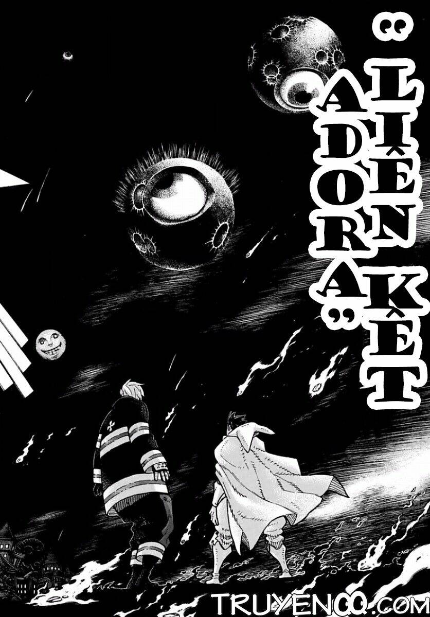 Biệt Đội Lính Cứu Hỏa Chapter 129 - Trang 2