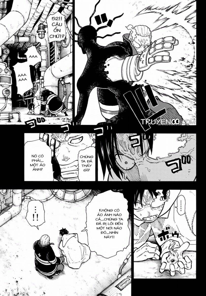 Biệt Đội Lính Cứu Hỏa Chapter 129 - Trang 2