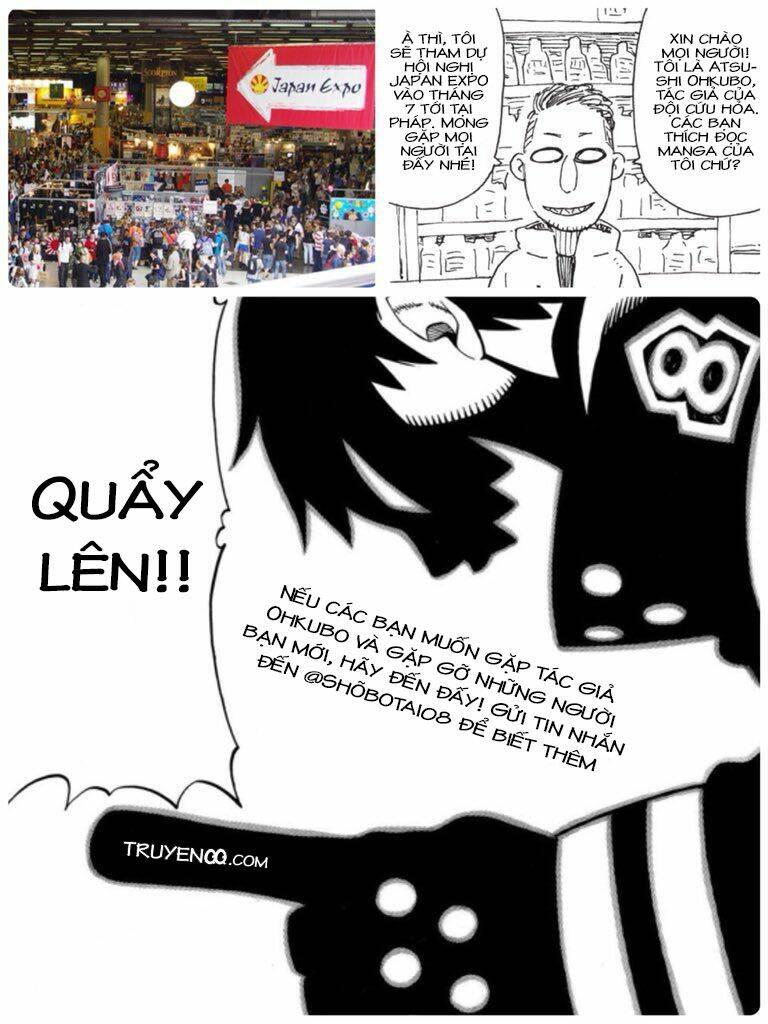 Biệt Đội Lính Cứu Hỏa Chapter 129 - Trang 2