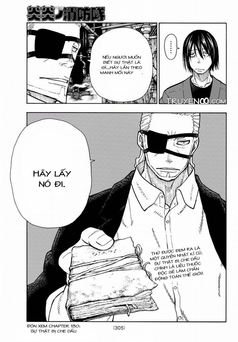 Biệt Đội Lính Cứu Hỏa Chapter 129 - Trang 2