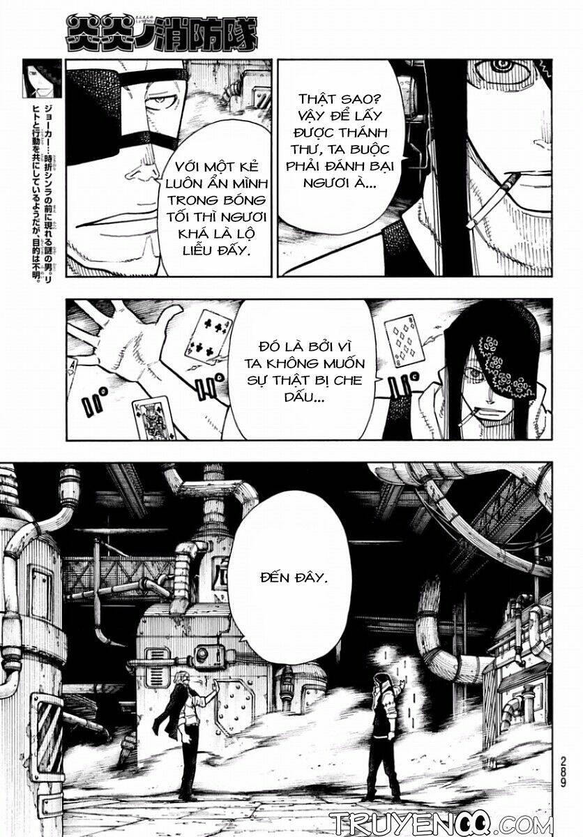 Biệt Đội Lính Cứu Hỏa Chapter 129 - Trang 2