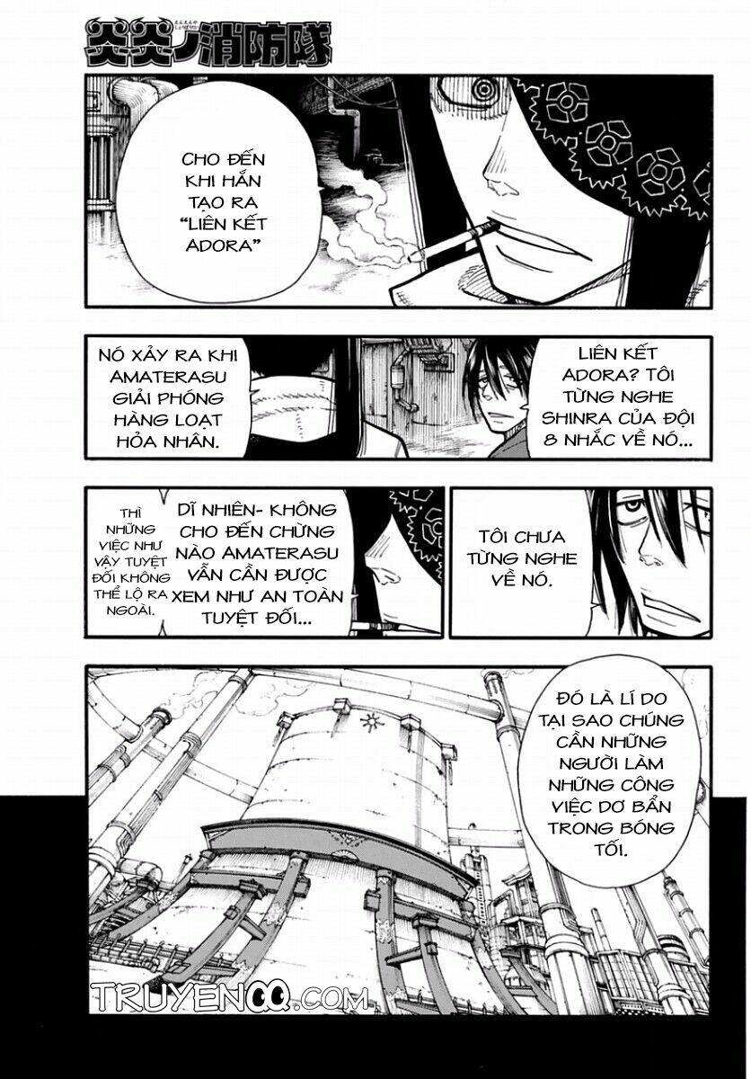 Biệt Đội Lính Cứu Hỏa Chapter 129 - Trang 2