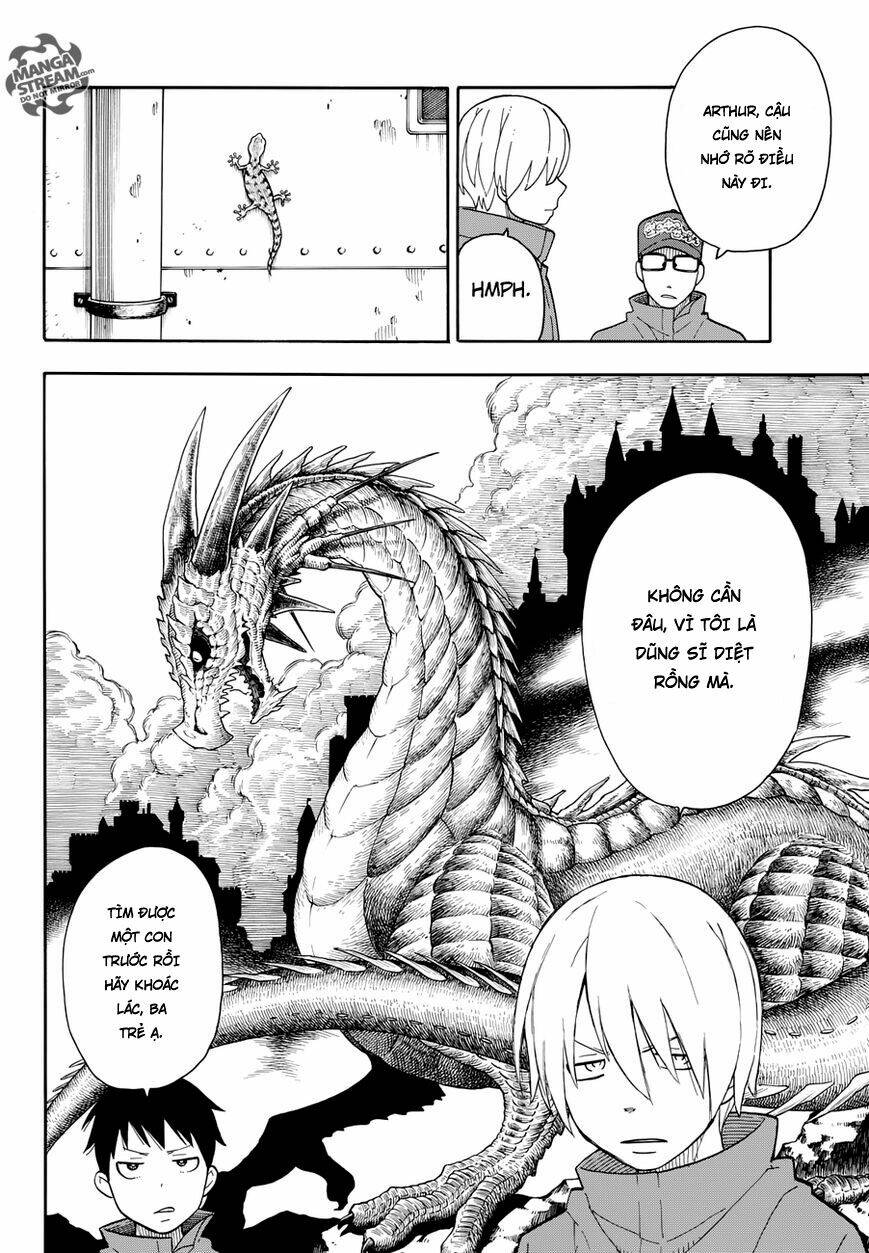 Biệt Đội Lính Cứu Hỏa Chapter 13 - Trang 2