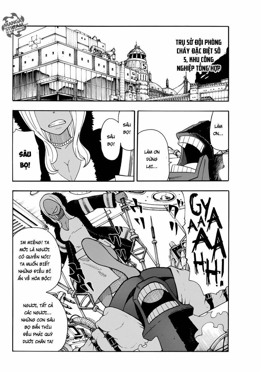 Biệt Đội Lính Cứu Hỏa Chapter 13 - Trang 2