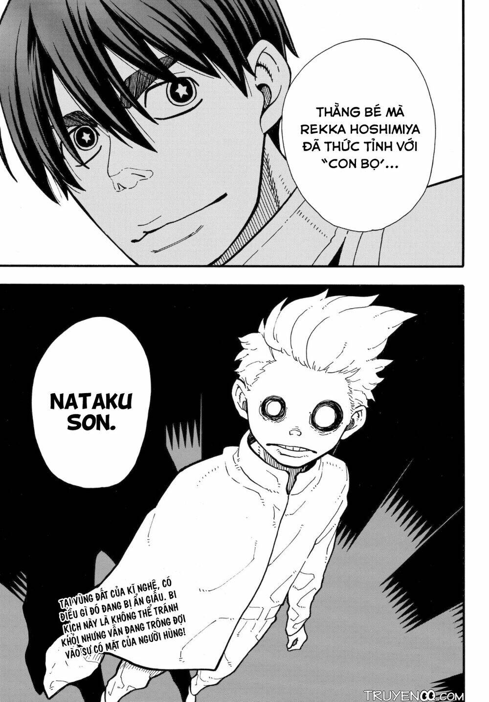 Biệt Đội Lính Cứu Hỏa Chapter 130 - Trang 2