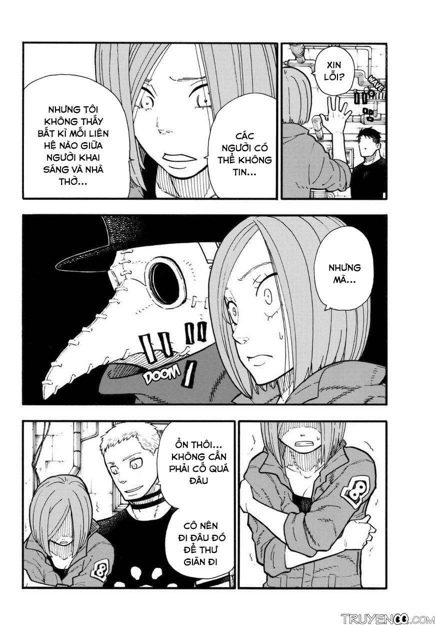 Biệt Đội Lính Cứu Hỏa Chapter 131 - Trang 2