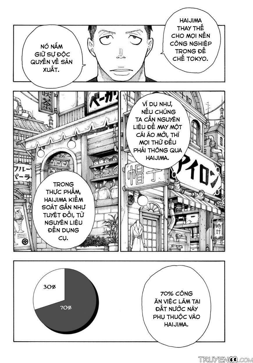 Biệt Đội Lính Cứu Hỏa Chapter 131 - Trang 2