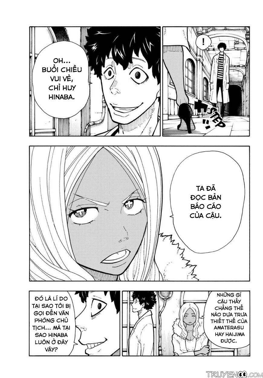 Biệt Đội Lính Cứu Hỏa Chapter 131 - Trang 2