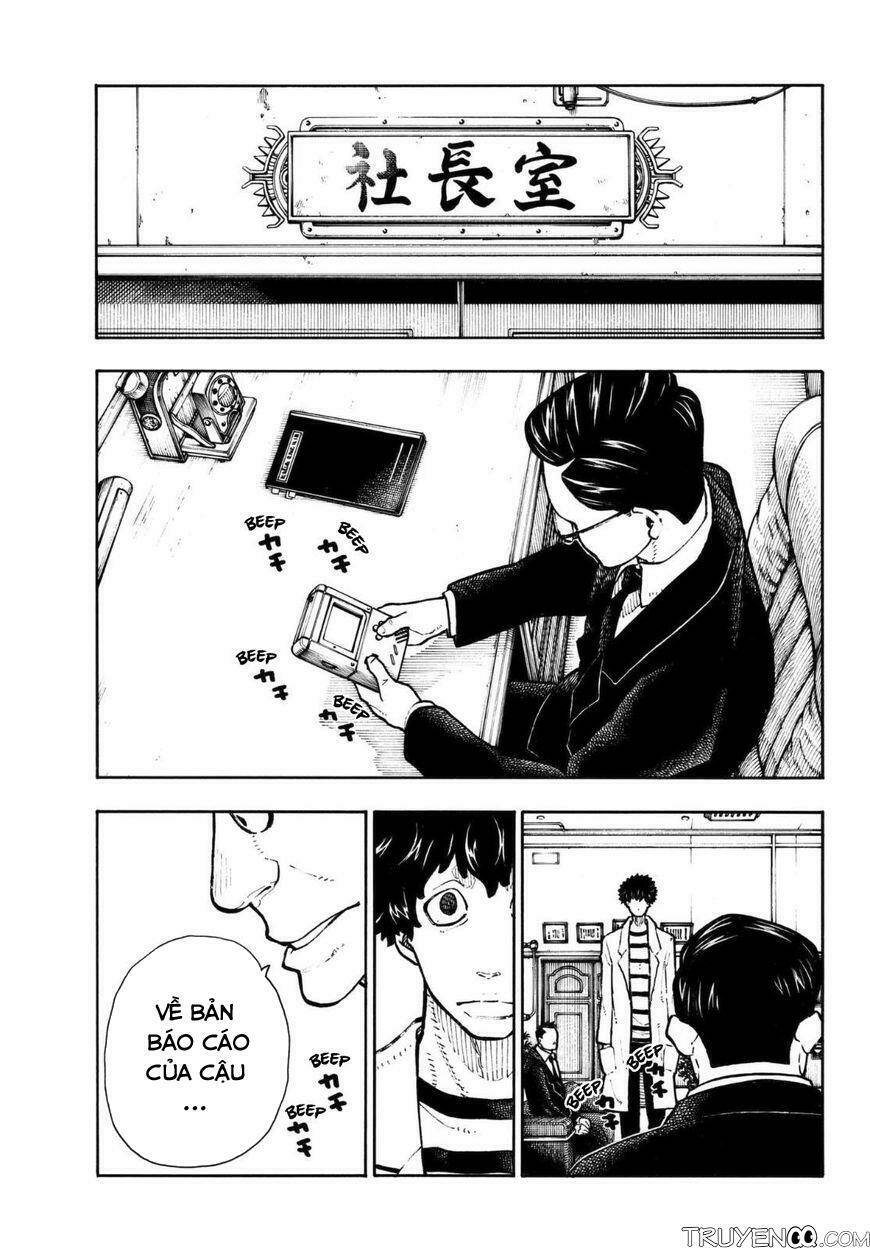 Biệt Đội Lính Cứu Hỏa Chapter 131 - Trang 2