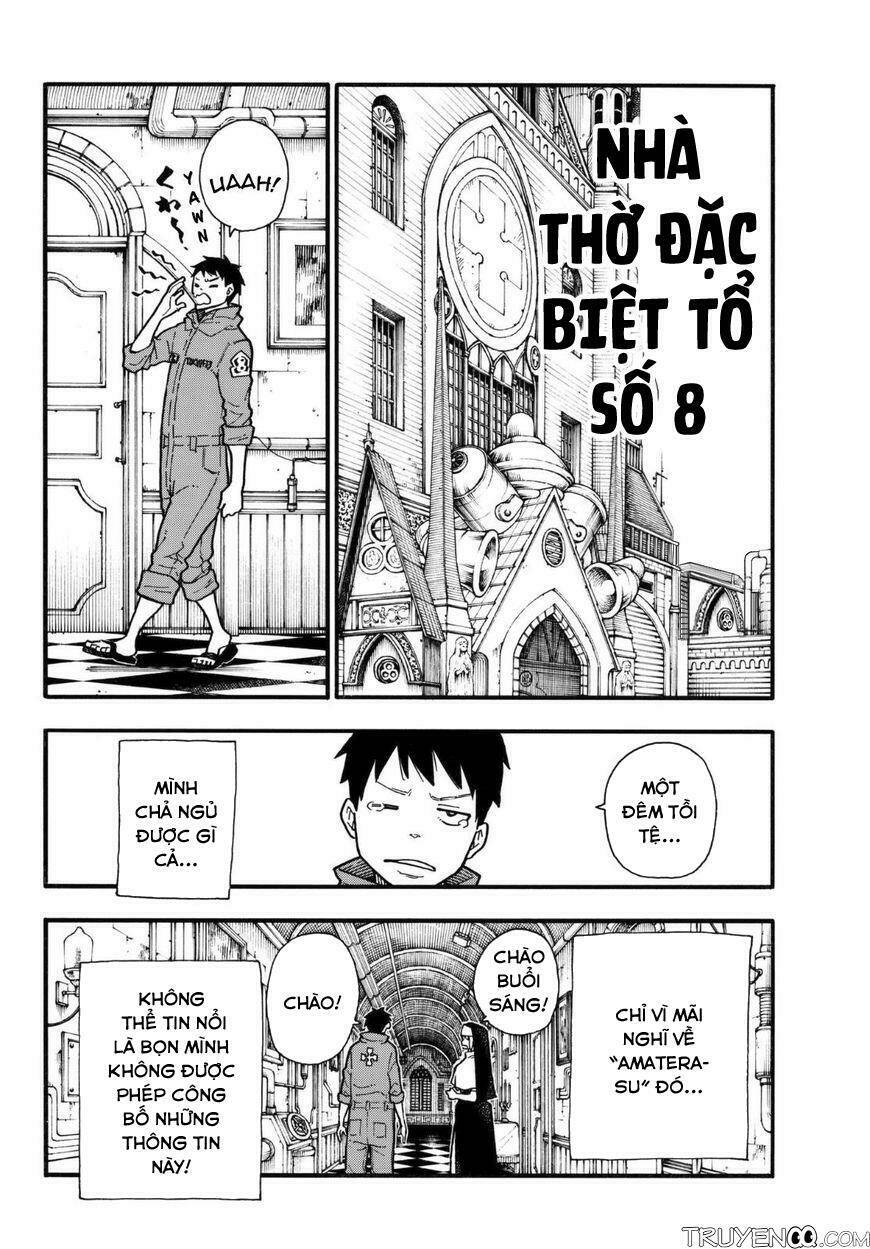 Biệt Đội Lính Cứu Hỏa Chapter 131 - Trang 2