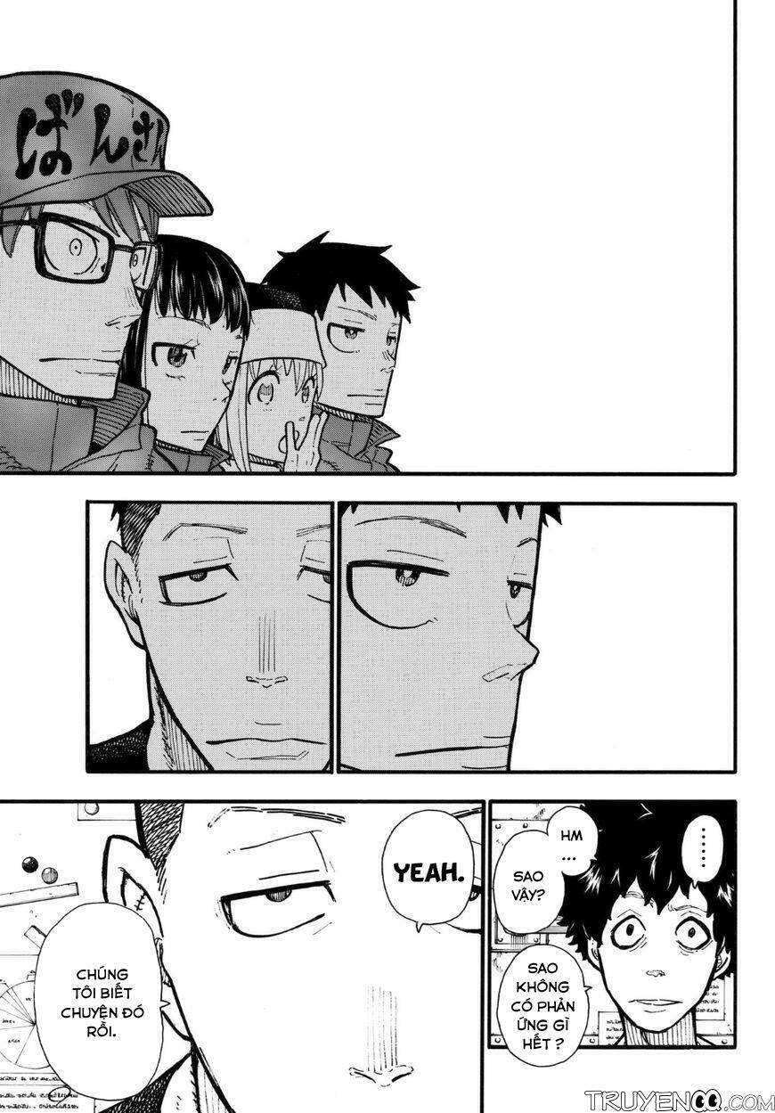 Biệt Đội Lính Cứu Hỏa Chapter 132 - Trang 2
