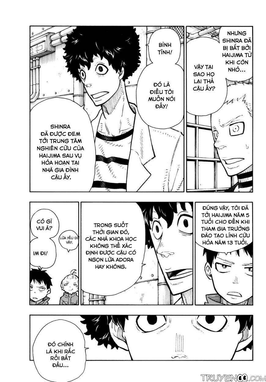 Biệt Đội Lính Cứu Hỏa Chapter 132 - Trang 2