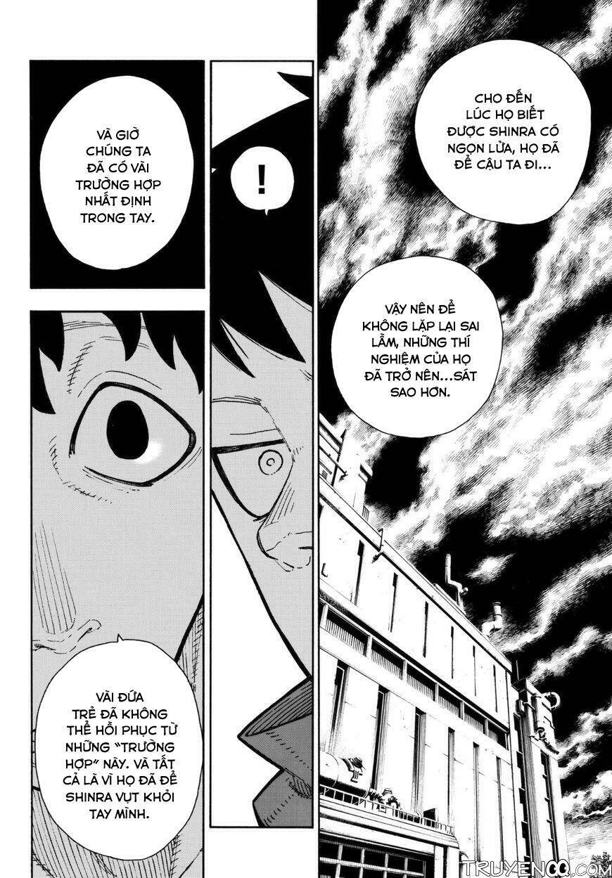 Biệt Đội Lính Cứu Hỏa Chapter 132 - Trang 2