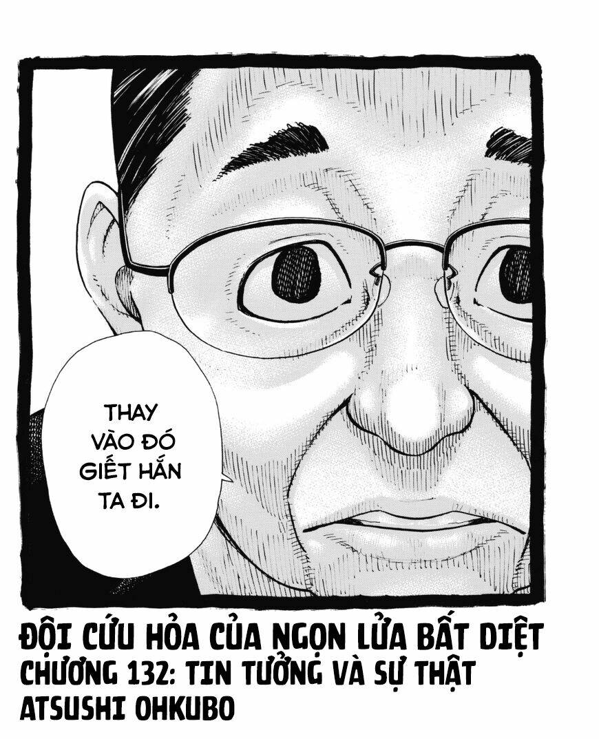 Biệt Đội Lính Cứu Hỏa Chapter 132 - Trang 2