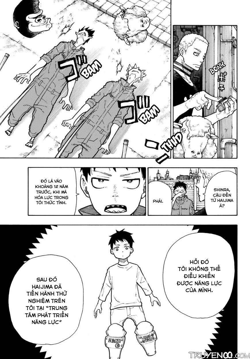 Biệt Đội Lính Cứu Hỏa Chapter 132 - Trang 2