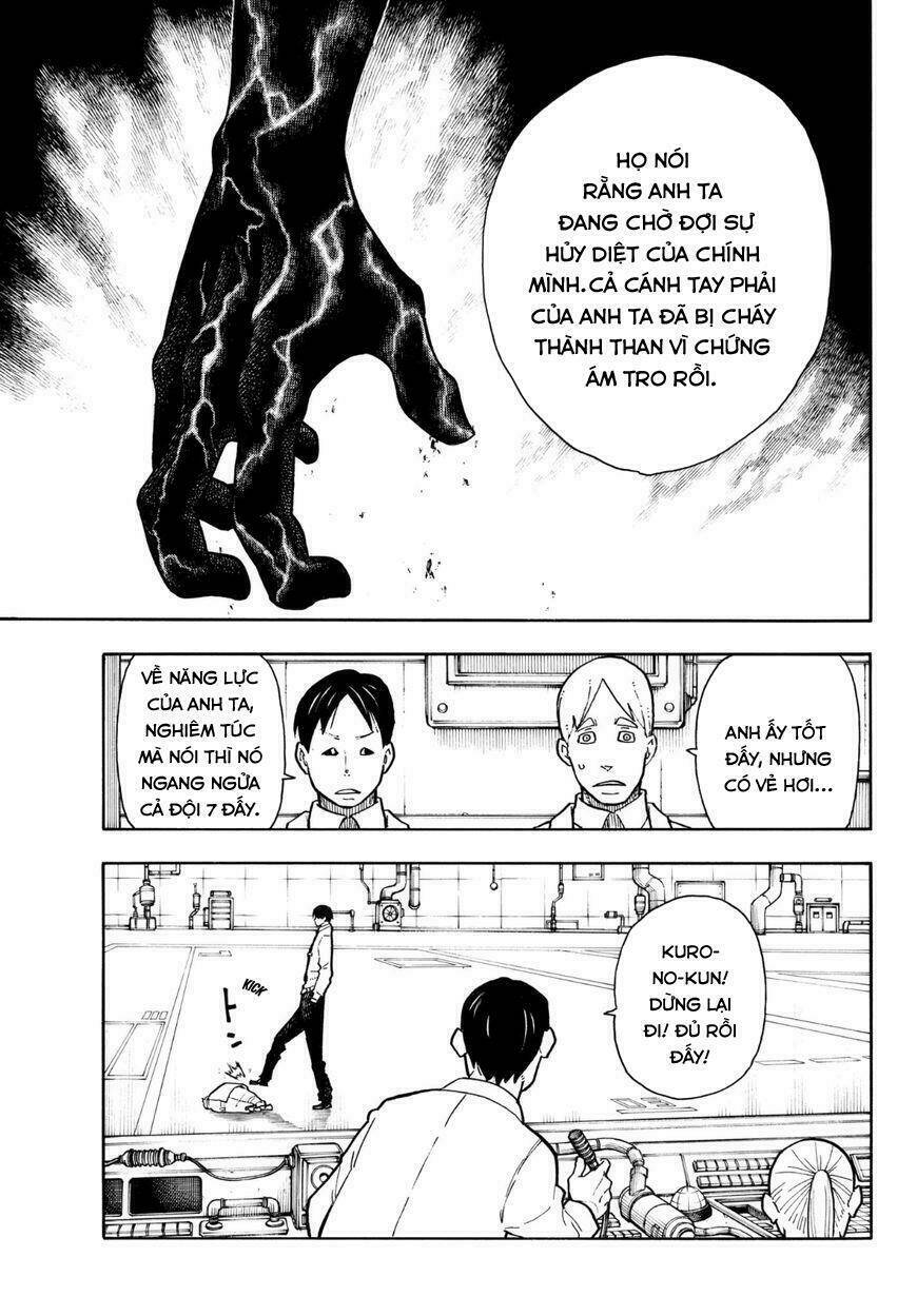 Biệt Đội Lính Cứu Hỏa Chapter 133 - Trang 2