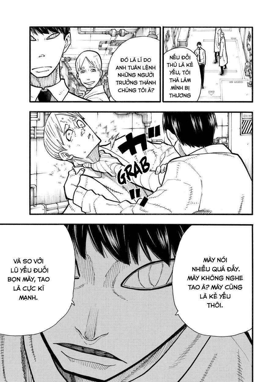 Biệt Đội Lính Cứu Hỏa Chapter 133 - Trang 2