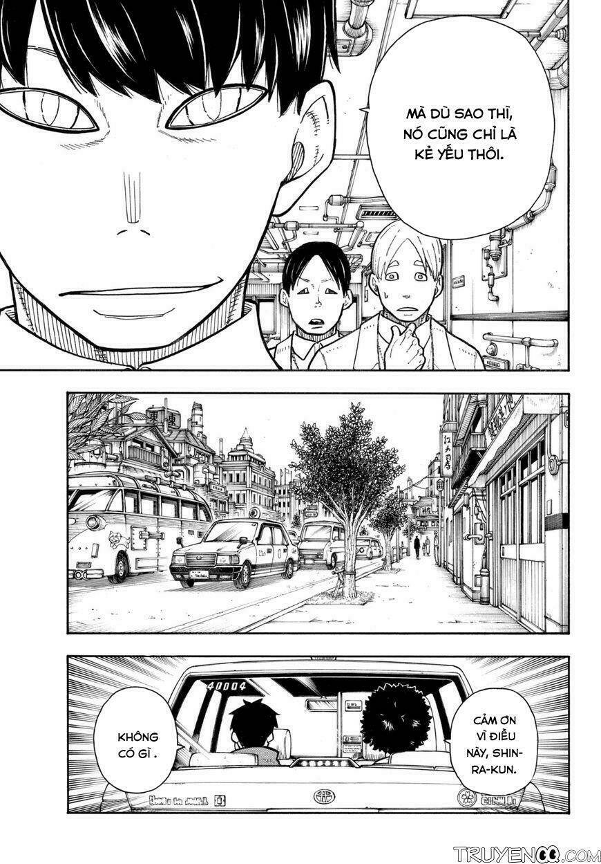 Biệt Đội Lính Cứu Hỏa Chapter 133 - Trang 2