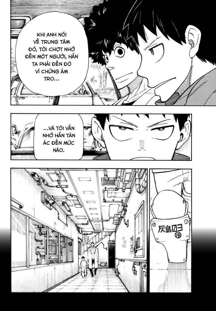 Biệt Đội Lính Cứu Hỏa Chapter 133 - Trang 2