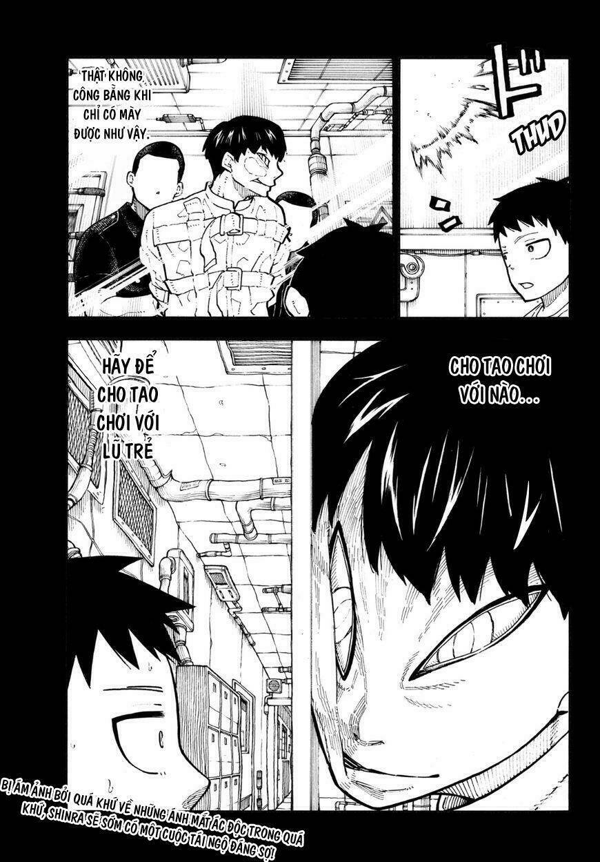 Biệt Đội Lính Cứu Hỏa Chapter 133 - Trang 2