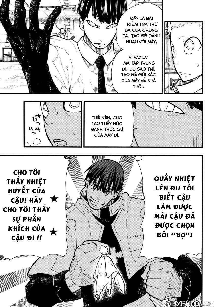 Biệt Đội Lính Cứu Hỏa Chapter 133 - Trang 2