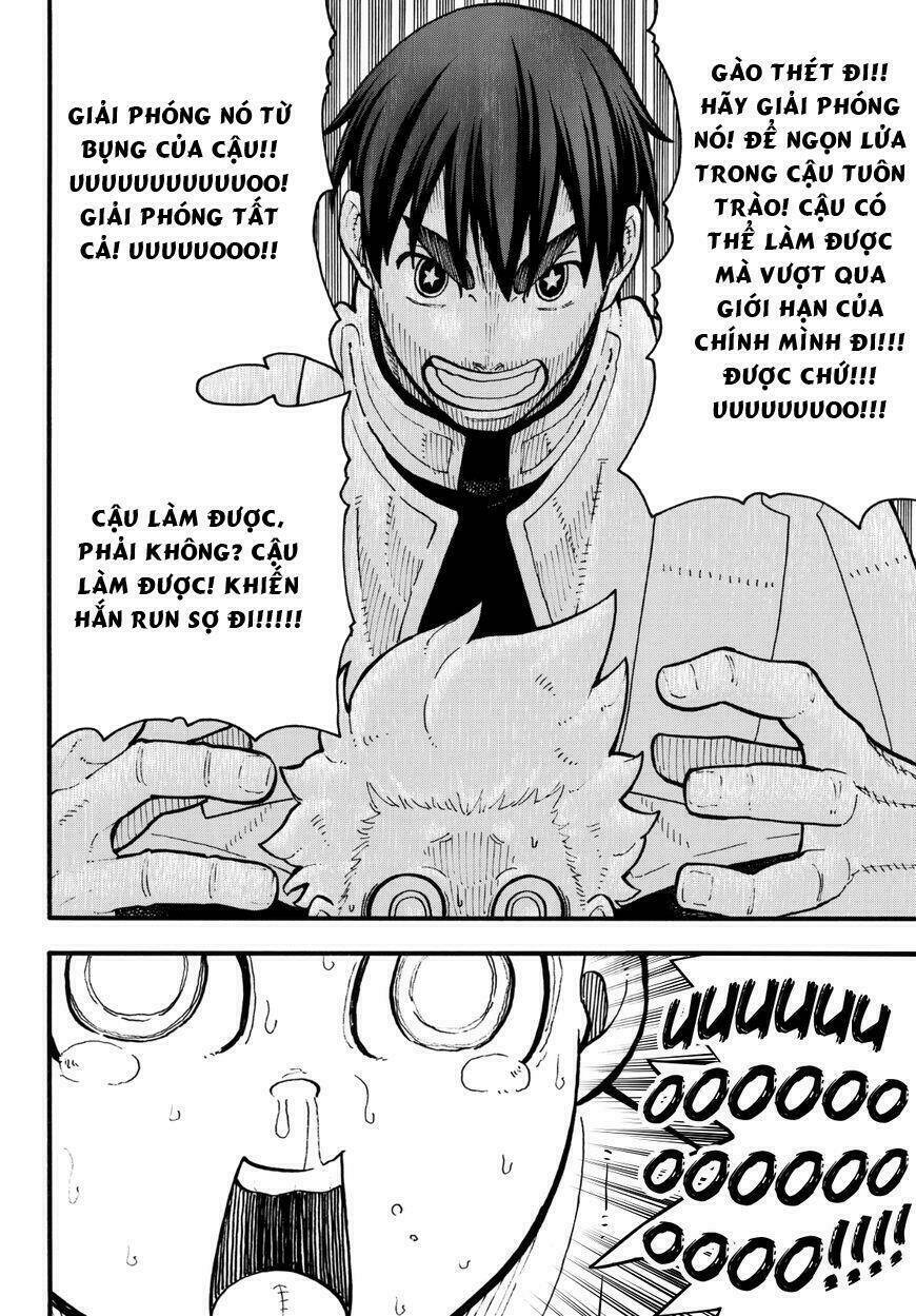 Biệt Đội Lính Cứu Hỏa Chapter 133 - Trang 2
