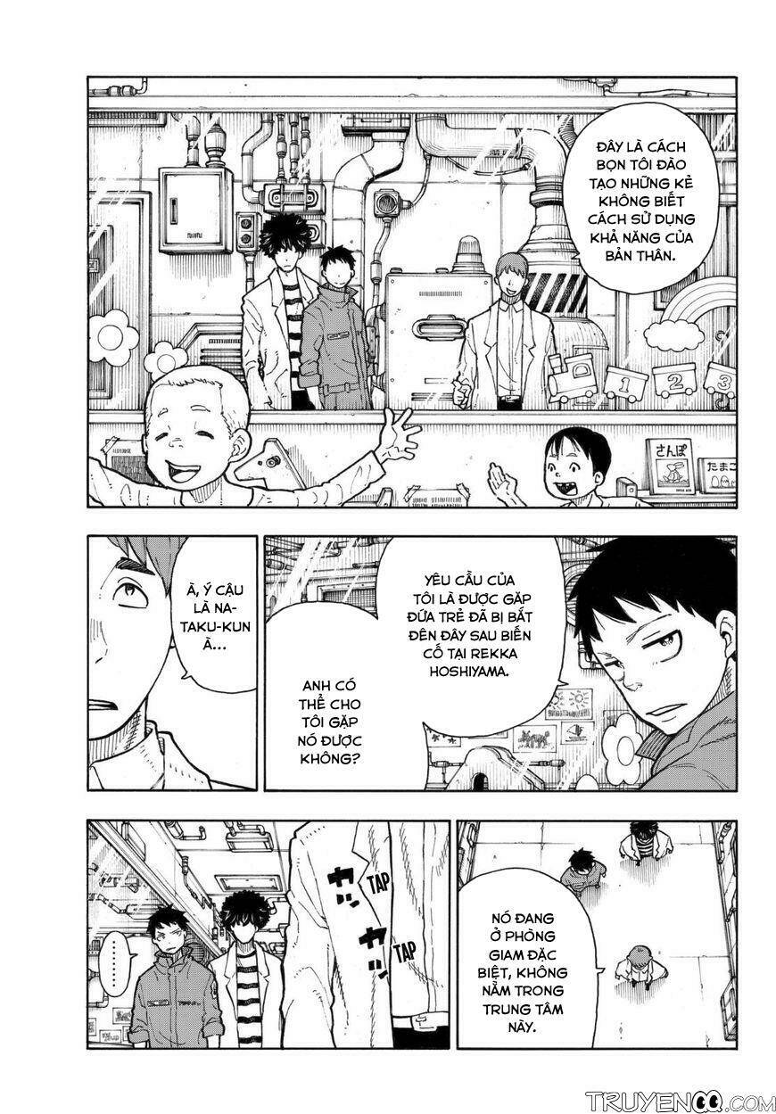 Biệt Đội Lính Cứu Hỏa Chapter 134 - Trang 2