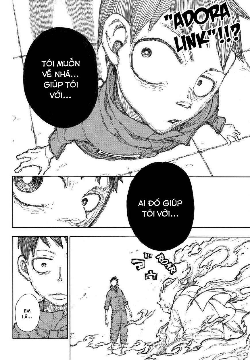 Biệt Đội Lính Cứu Hỏa Chapter 134 - Trang 2