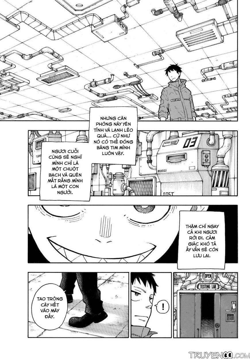 Biệt Đội Lính Cứu Hỏa Chapter 134 - Trang 2