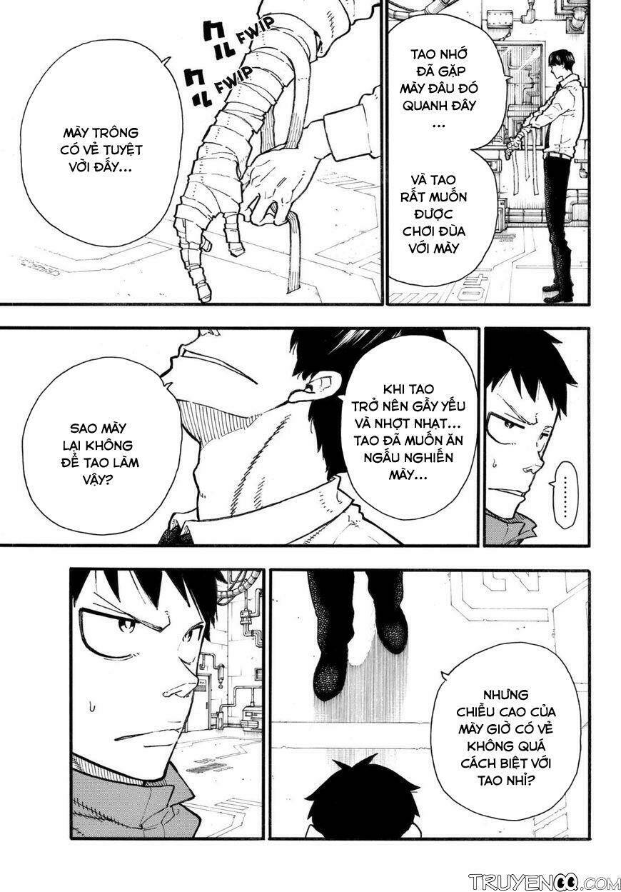 Biệt Đội Lính Cứu Hỏa Chapter 134 - Trang 2