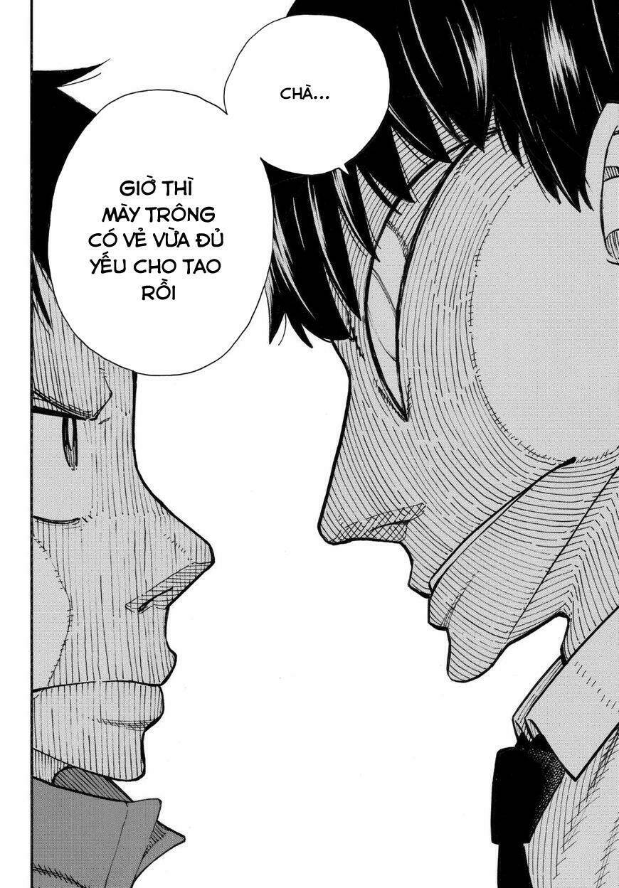 Biệt Đội Lính Cứu Hỏa Chapter 134 - Trang 2