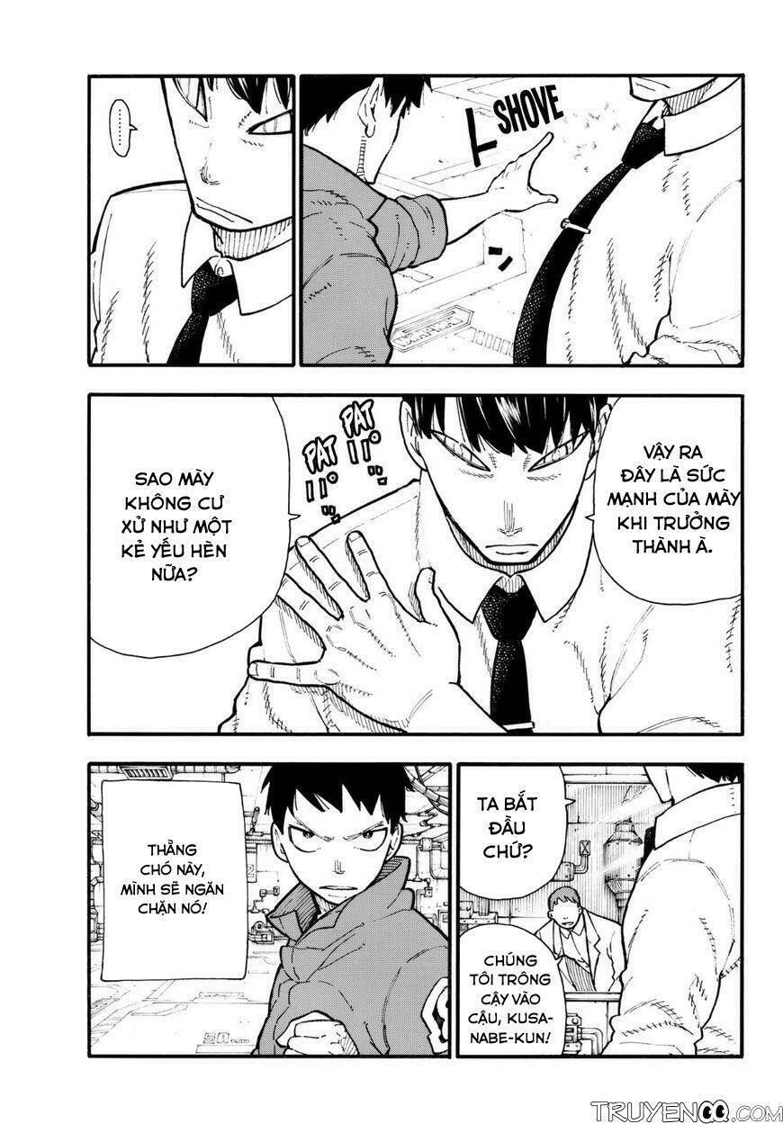 Biệt Đội Lính Cứu Hỏa Chapter 134 - Trang 2