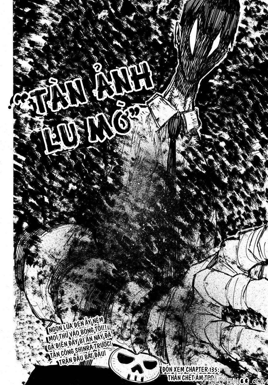 Biệt Đội Lính Cứu Hỏa Chapter 134 - Trang 2