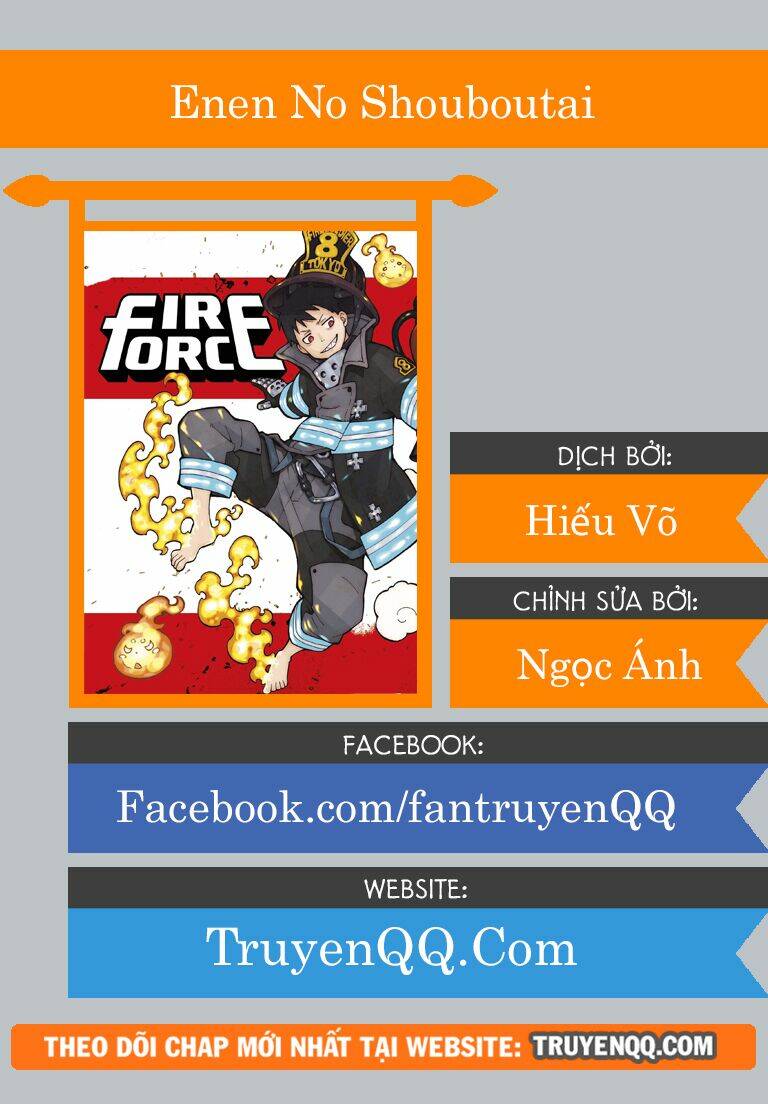 Biệt Đội Lính Cứu Hỏa Chapter 134 - Trang 2