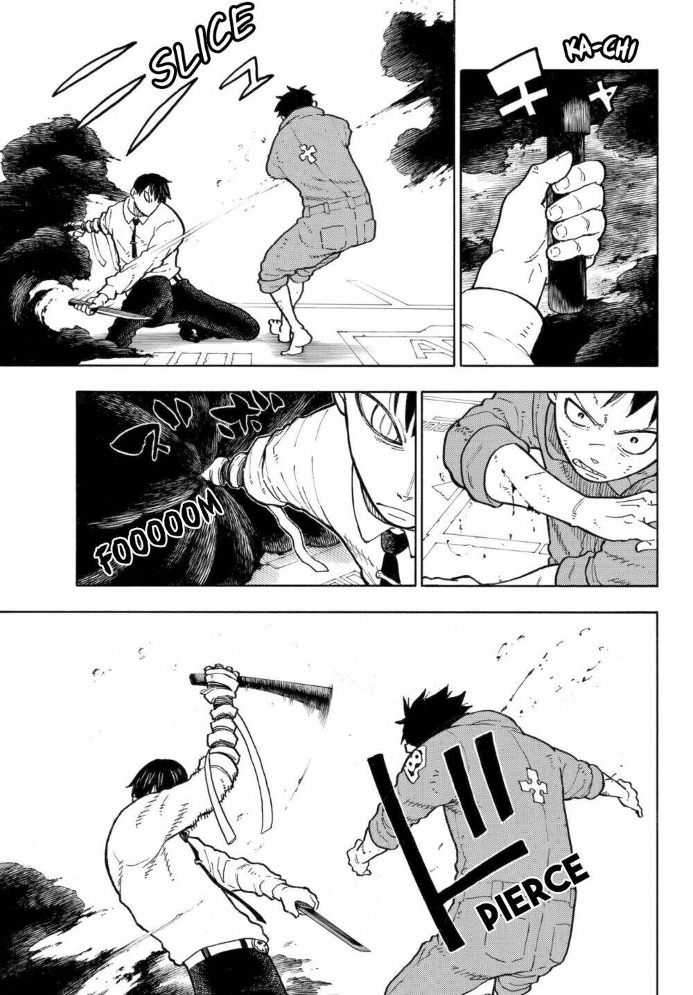 Biệt Đội Lính Cứu Hỏa Chapter 135 - Trang 2