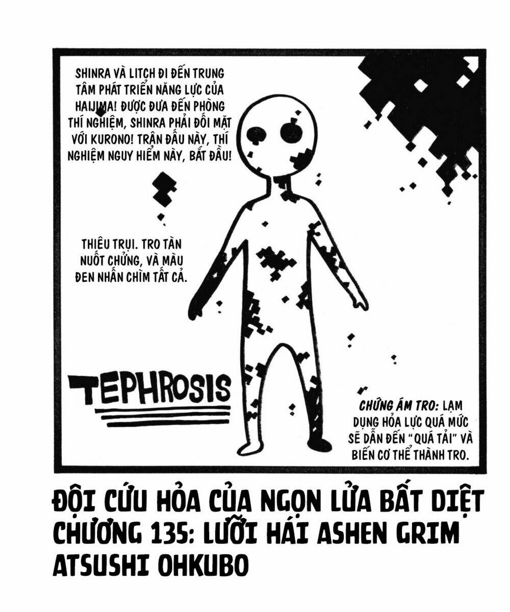 Biệt Đội Lính Cứu Hỏa Chapter 135 - Trang 2