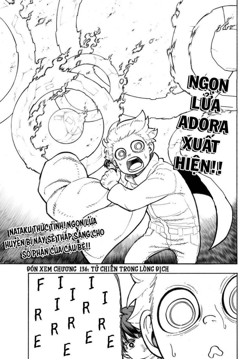 Biệt Đội Lính Cứu Hỏa Chapter 135 - Trang 2