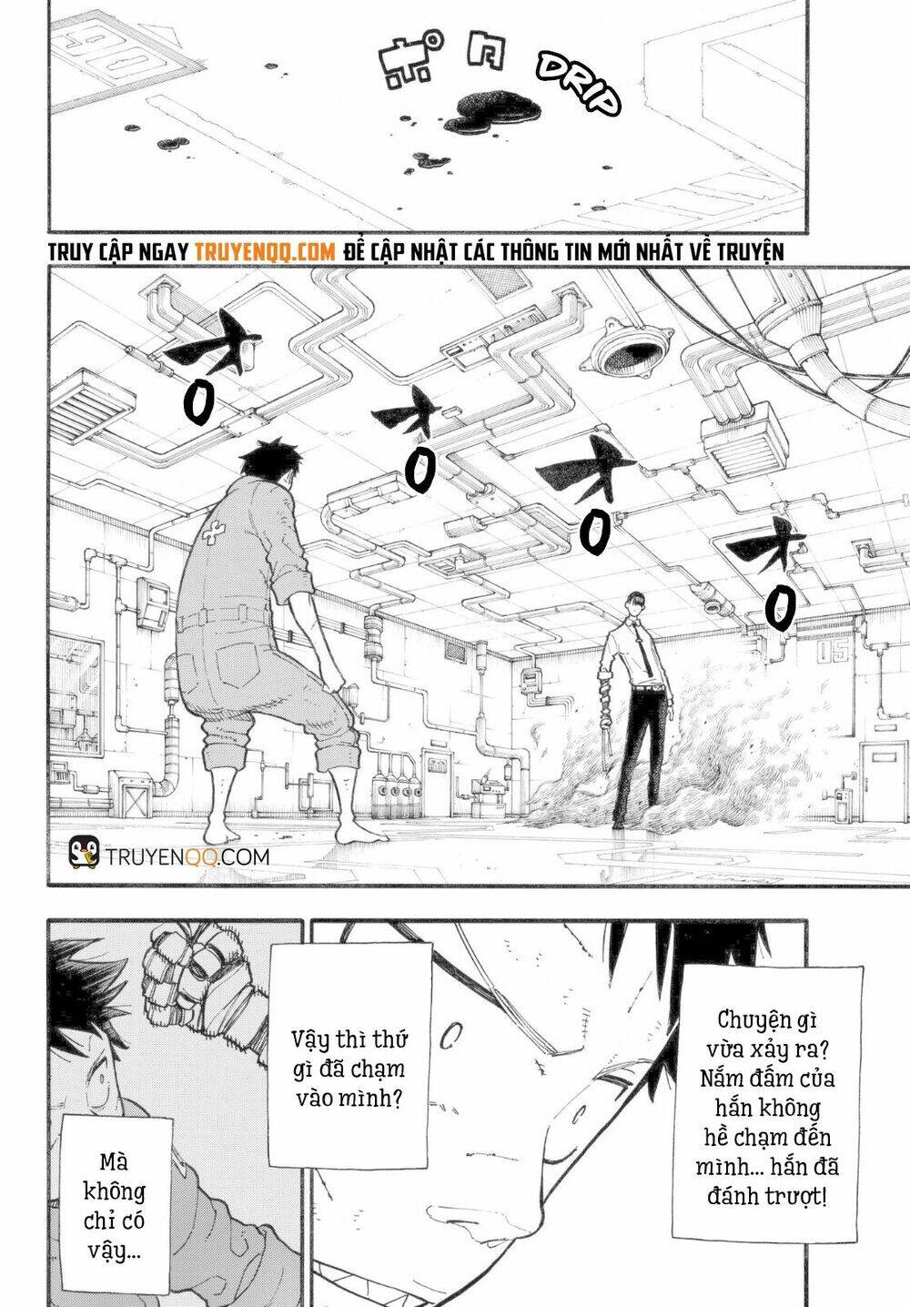 Biệt Đội Lính Cứu Hỏa Chapter 135 - Trang 2