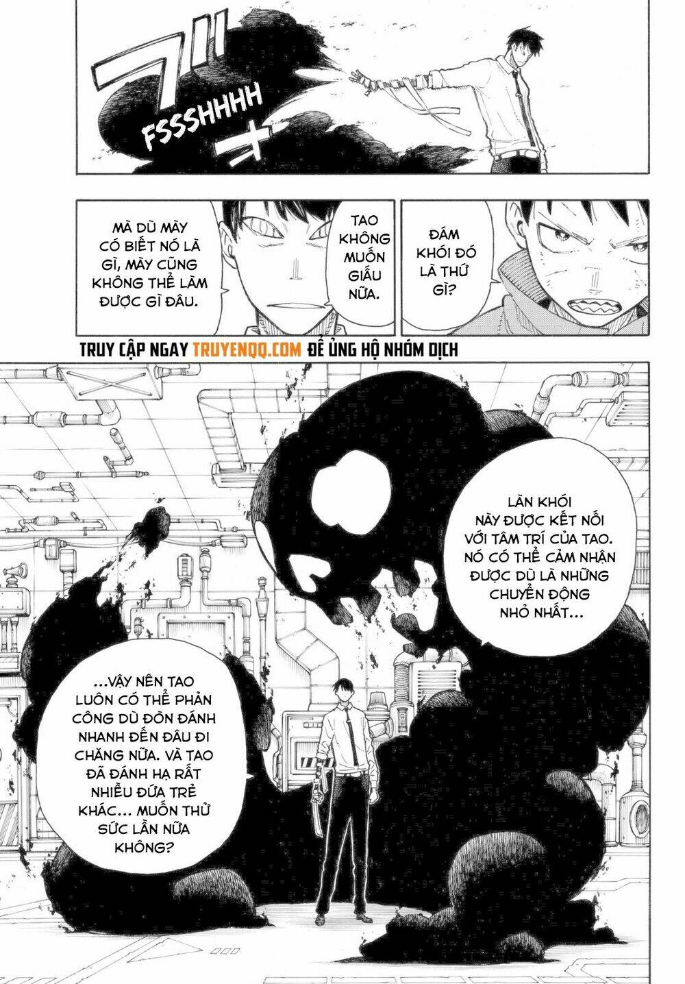 Biệt Đội Lính Cứu Hỏa Chapter 135 - Trang 2