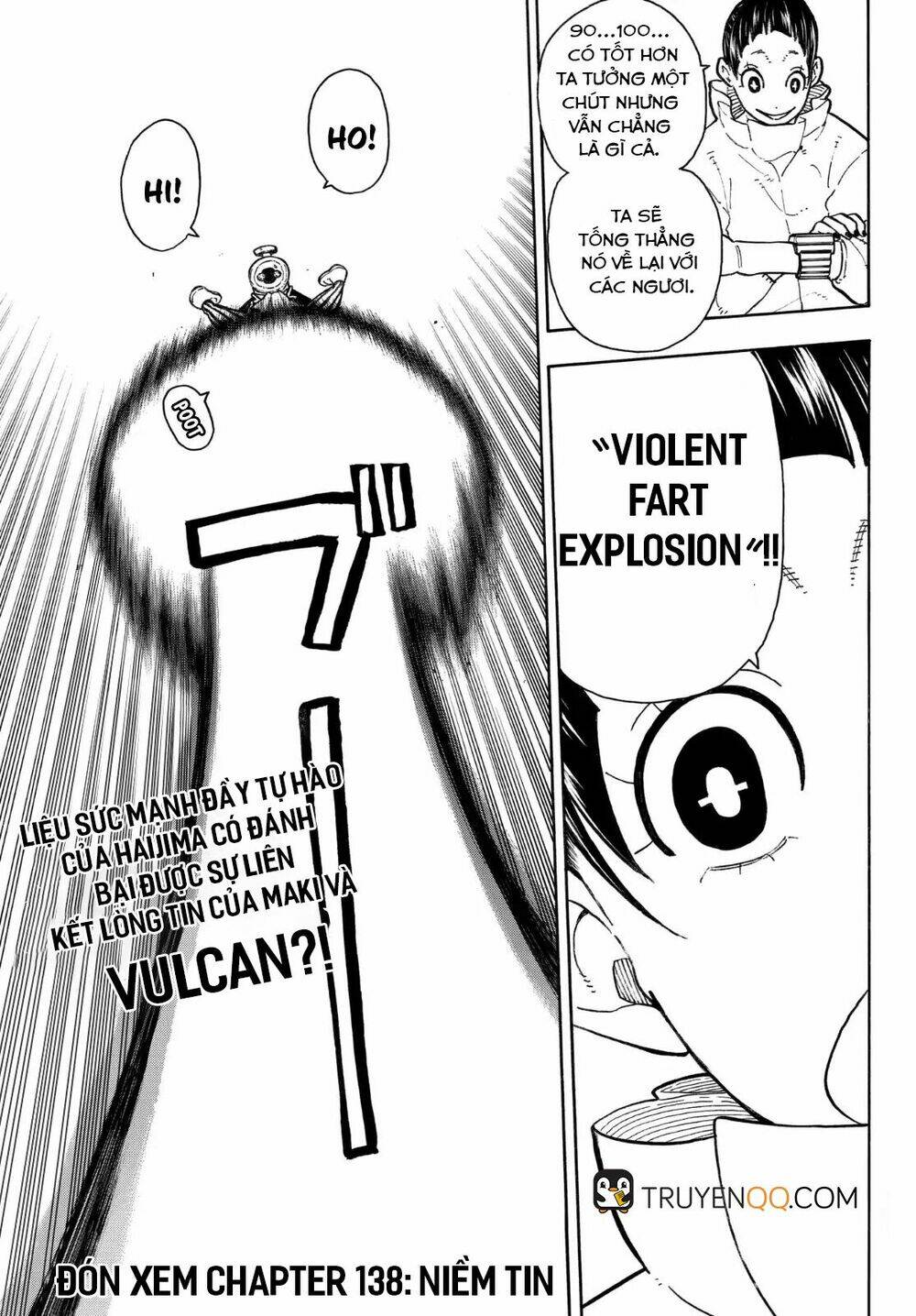 Biệt Đội Lính Cứu Hỏa Chapter 137 - Trang 2